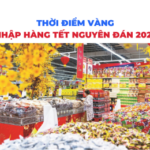 Thời điểm vàng để đặt hàng Tết Nguyên đán 2025