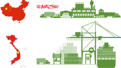 Cách vận chuyển hàng từ Quảng Châu về Việt Nam nhanh nhất 2025