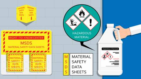 MSDS Là Gì? Những Điều Cần Biết Về Bảng Chỉ Dẫn An Toàn Hóa Chất