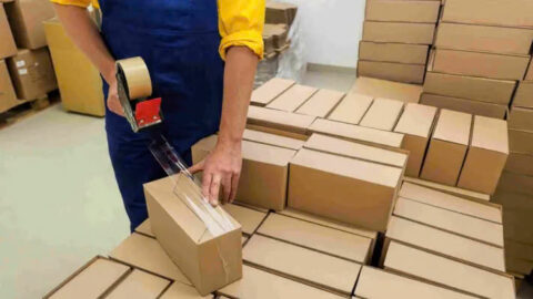 Quy Trình Đóng Gói Hàng Hóa Xuất Khẩu Đúng Chuẩn Tại Uniship