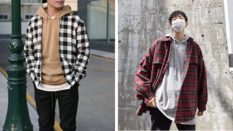 Áo Flannel Là Gì? Bí Quyết Nhập Sỉ Áo Flannel Quảng Châu