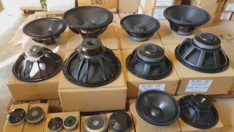 Gợi Ý Nguồn Hàng Loa Bass Rời Trung Quốc Chính Hãng, Giá Sỉ