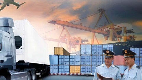 Thủ Tục Hải Quan Khi Nhập Khẩu Hàng Chính Ngạch Trung Quốc Về Việt Nam