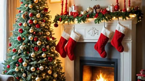 Nhập sỉ đồ trang trí Noel Trung Quốc giá rẻ ?