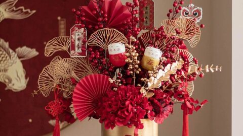 Bí quyết nhập hoa giả Trung Quốc sỉ, giá gốc, chuẩn bị Tết sớm.