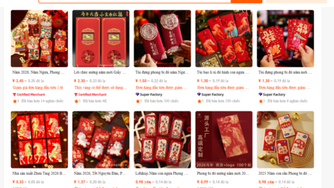 Nguồn Hàng Nhập Ship Trung Việt Uy Tín Cho Mùa Tết Cuối Năm