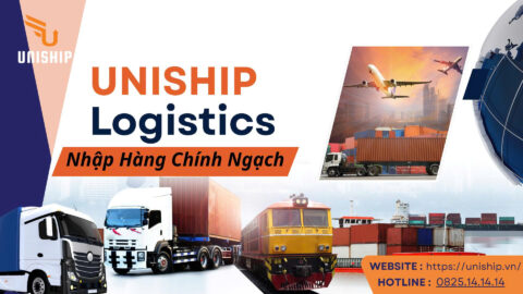 Nhập hàng đồ gia dụng Trung Quốc chính ngạch